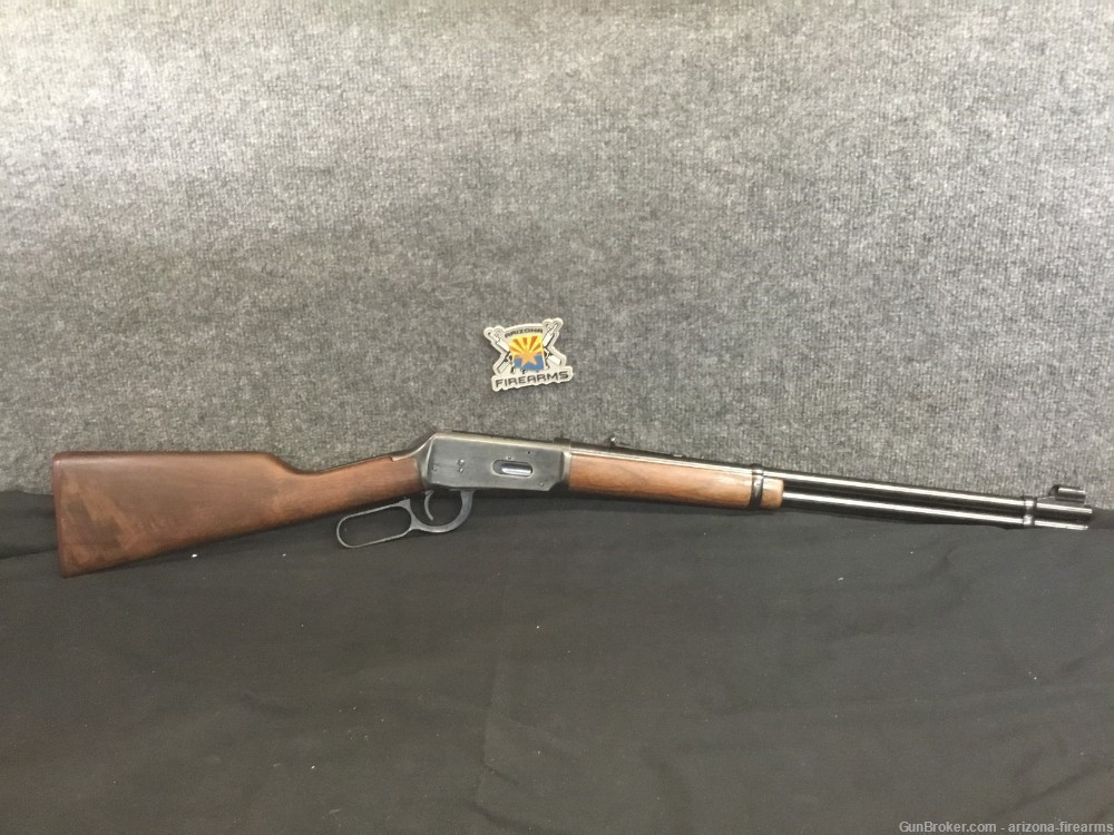 Winchester 94 30-30win Lever Action Rifle-img-0