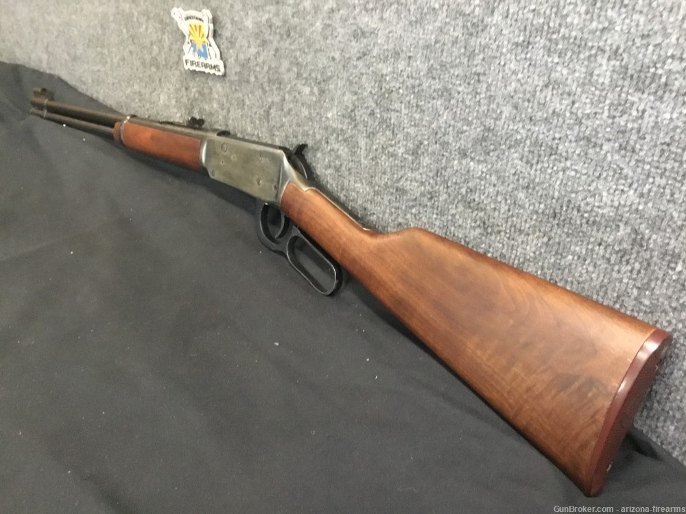 Winchester 94 30-30win Lever Action Rifle-img-7