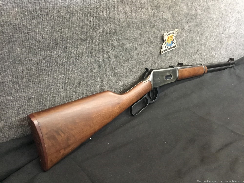 Winchester 94 30-30win Lever Action Rifle-img-1