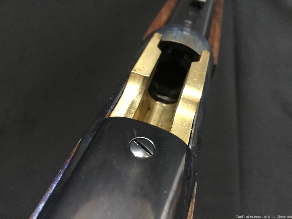 Winchester 1873 .45LC Lever Action Rifle W/ Box-img-7
