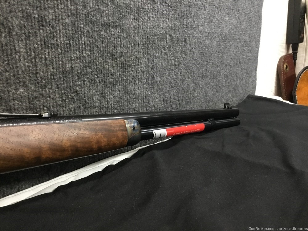 Winchester 1873 .45LC Lever Action Rifle W/ Box-img-6