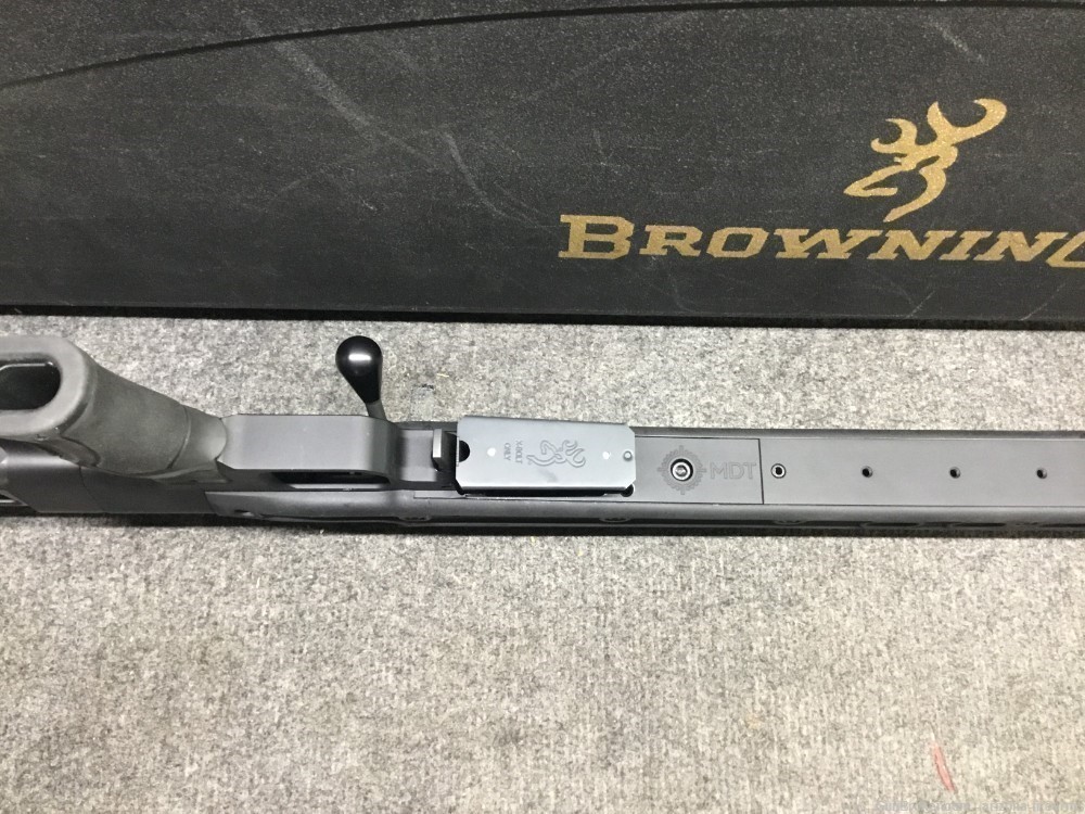 Miroku/Browning X-Bolt  308 win Bolt Action Rifle MDT stock 1Mag-img-13
