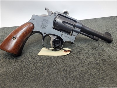 Smith & Wesson M&P Revolver Victory Model .38 Special US Property GHD