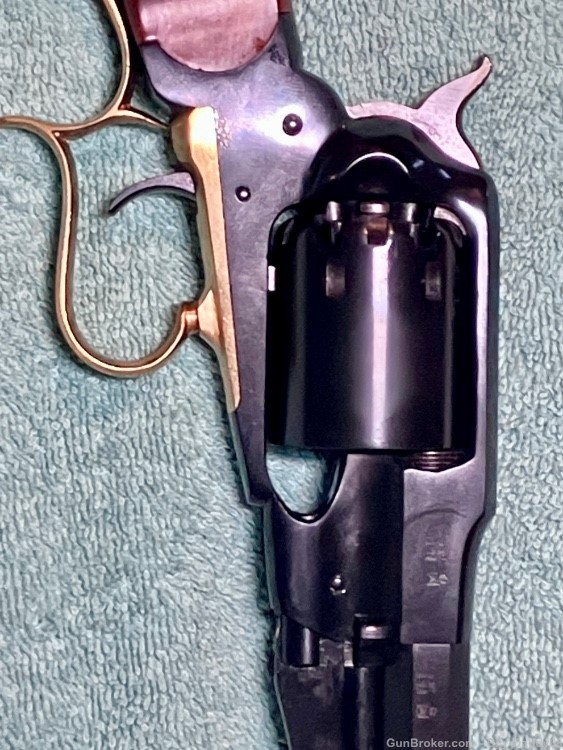 Remington 1858  Carbine 44 caliber Uberti- No license needed!-img-3