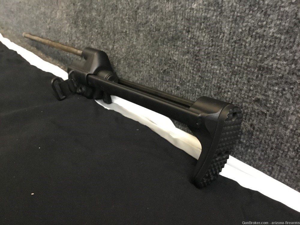 G3/91 Roller Delayed Rifle Collapsible Stock-img-7