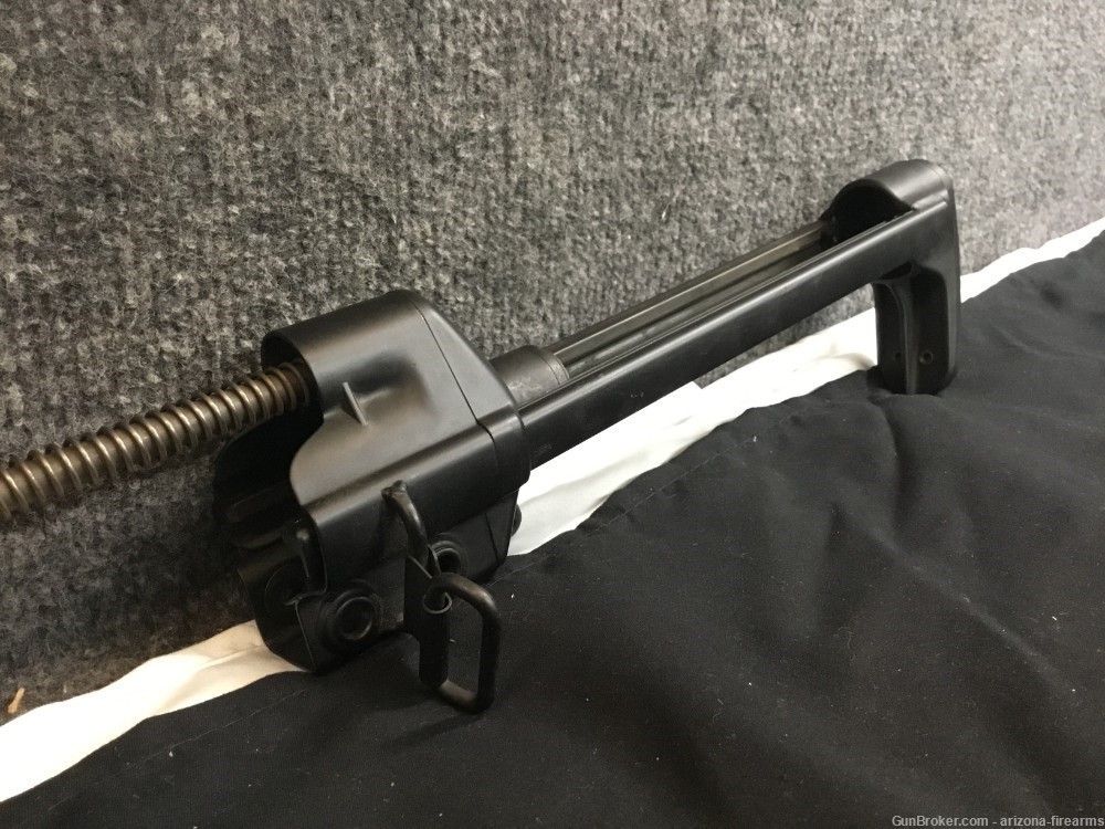 G3/91 Roller Delayed Rifle Collapsible Stock-img-6