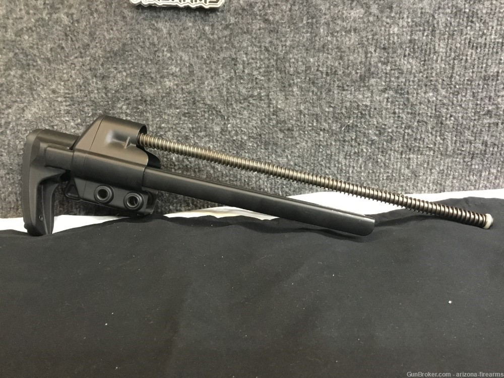 G3/91 Roller Delayed Rifle Collapsible Stock-img-0