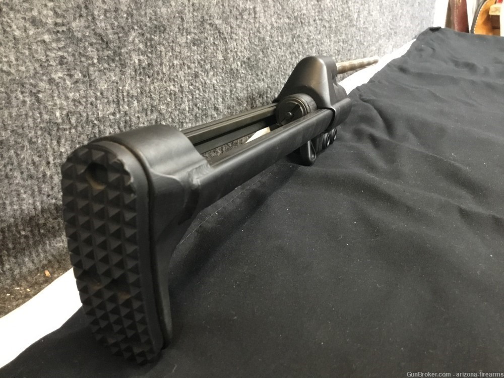 G3/91 Roller Delayed Rifle Collapsible Stock-img-8