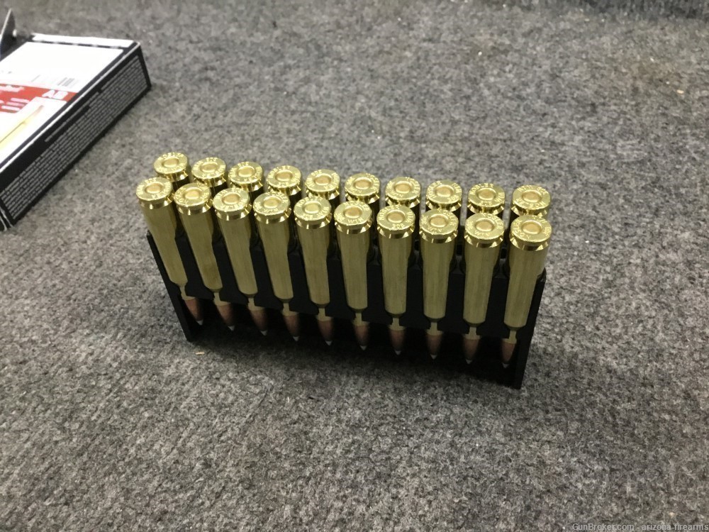Nosler Trophy Grade .308 Win Three Boxes 60 Rounds 165 GR .308WIN-img-3