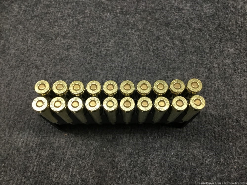 Nosler Trophy Grade .308 Win Three Boxes 60 Rounds 165 GR .308WIN-img-4