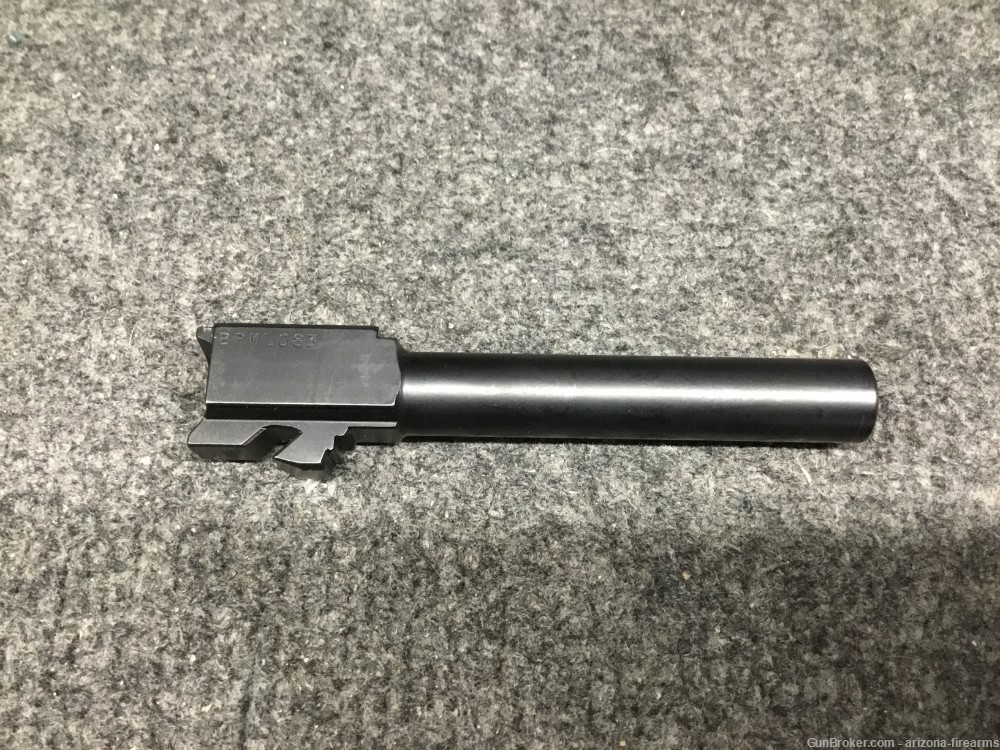 Glock 17 Gen 5 Pistol Barrel NEW 9MM-img-0