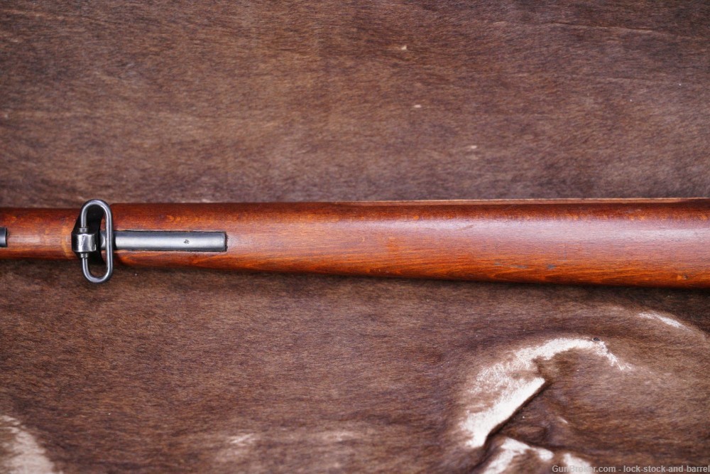 Swedish M38 Matching 1938 Mauser 1896/38 6.5x55 Bolt Action Rifle C&R-img-13