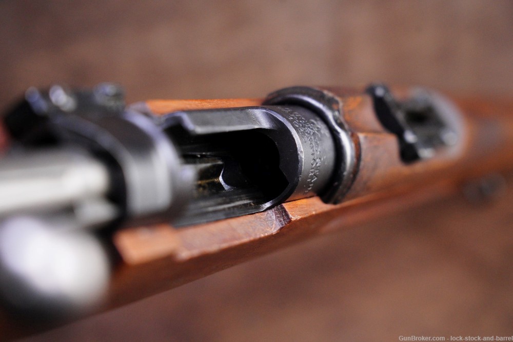 Swedish M38 Matching 1938 Mauser 1896/38 6.5x55 Bolt Action Rifle C&R-img-27