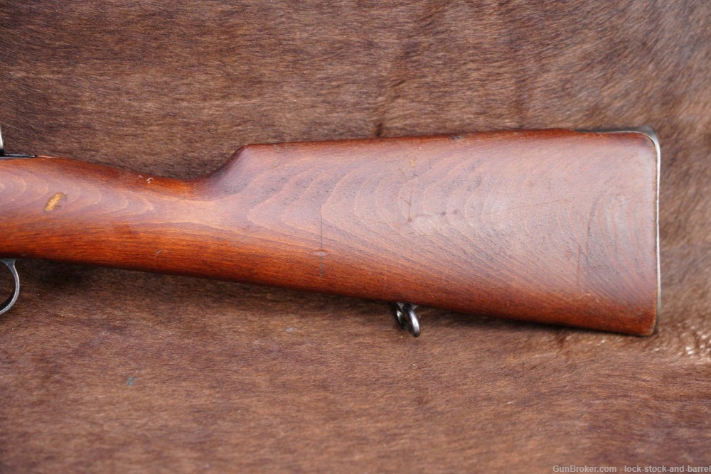 Swedish M38 Matching 1938 Mauser 1896/38 6.5x55 Bolt Action Rifle C&R-img-8