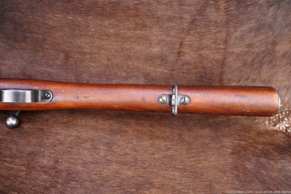 Swedish M38 Matching 1938 Mauser 1896/38 6.5x55 Bolt Action Rifle C&R-img-11