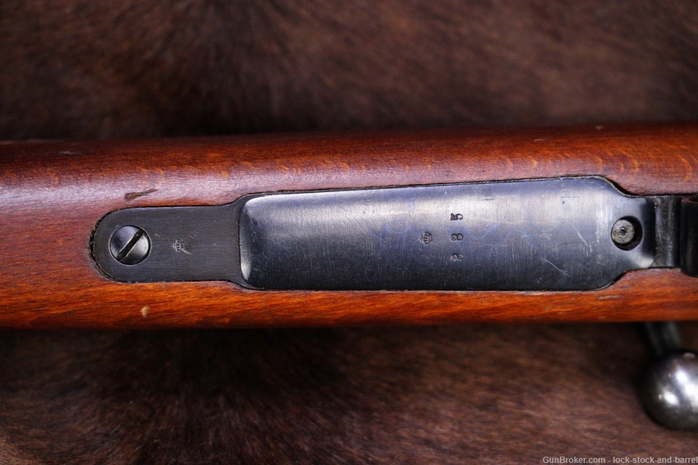 Swedish M38 Matching 1938 Mauser 1896/38 6.5x55 Bolt Action Rifle C&R-img-24