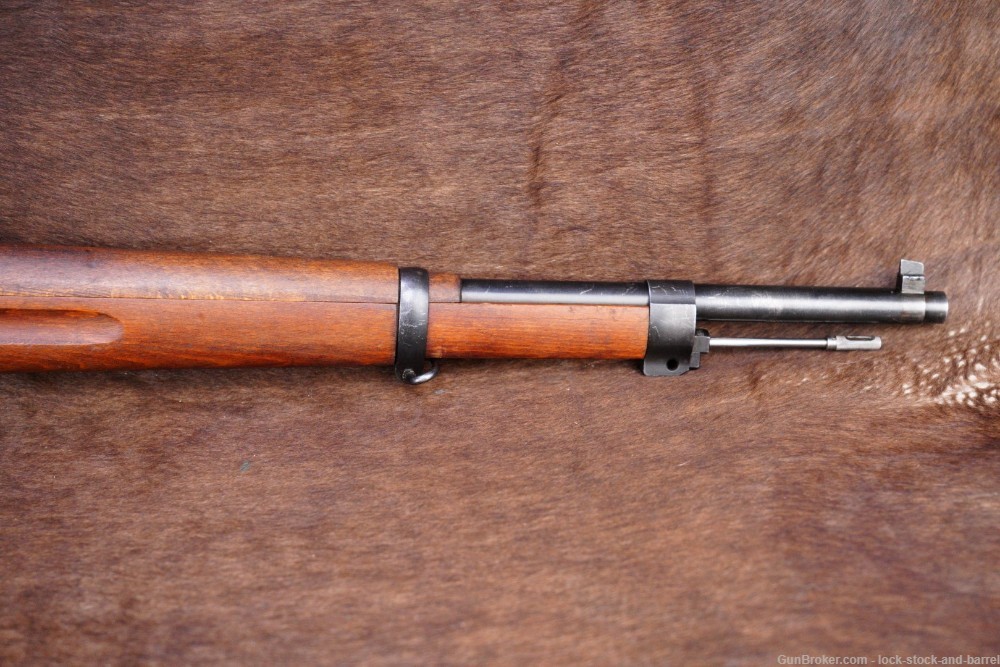 Swedish M38 Matching 1938 Mauser 1896/38 6.5x55 Bolt Action Rifle C&R-img-5