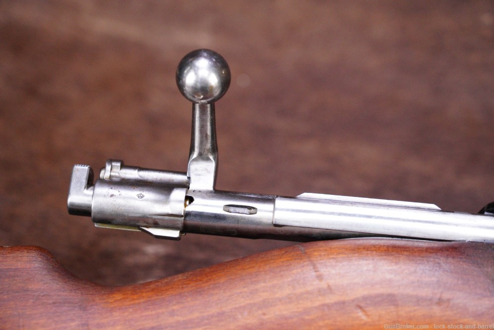 Swedish M38 Matching 1938 Mauser 1896/38 6.5x55 Bolt Action Rifle C&R-img-26