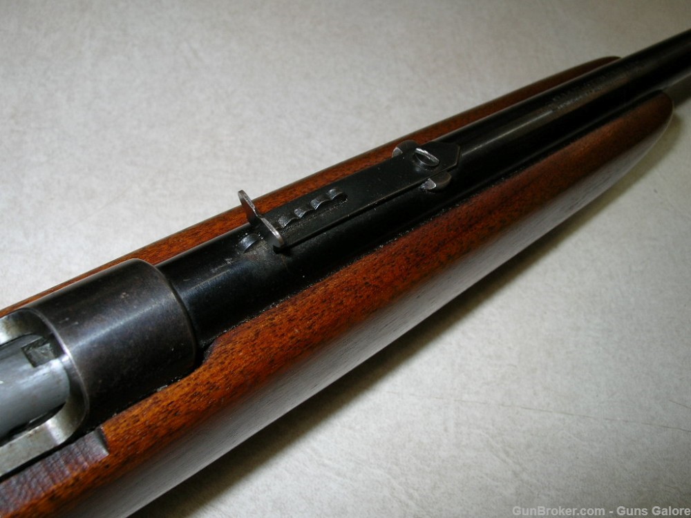 Marlin model 80 22 long rifle -img-22