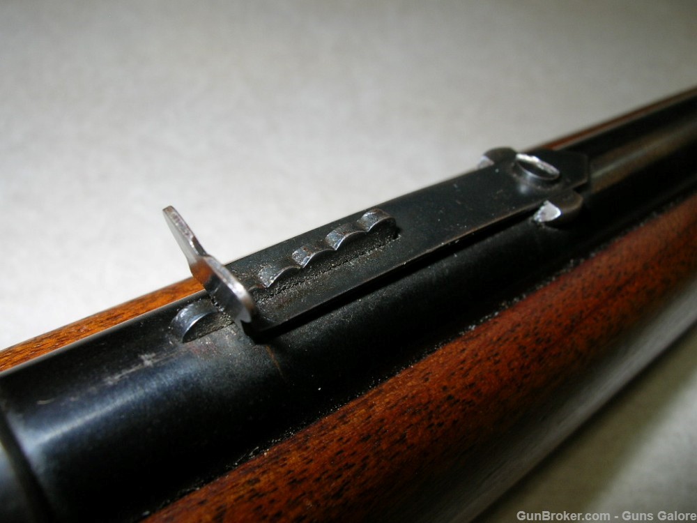 Marlin model 80 22 long rifle -img-25