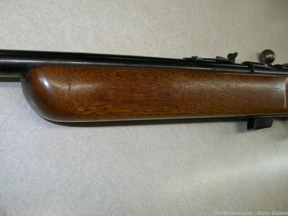 Marlin model 80 22 long rifle -img-10