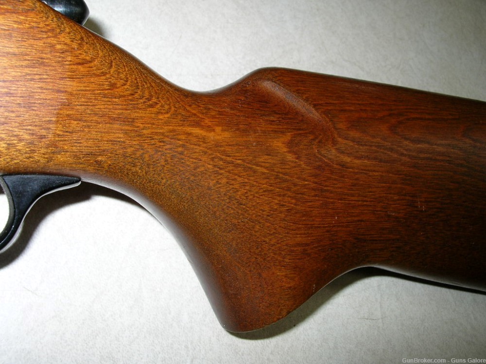 Marlin model 80 22 long rifle -img-8