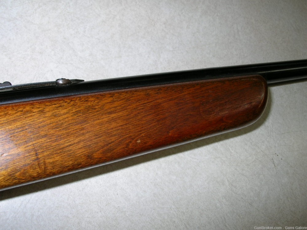 Marlin model 80 22 long rifle -img-5