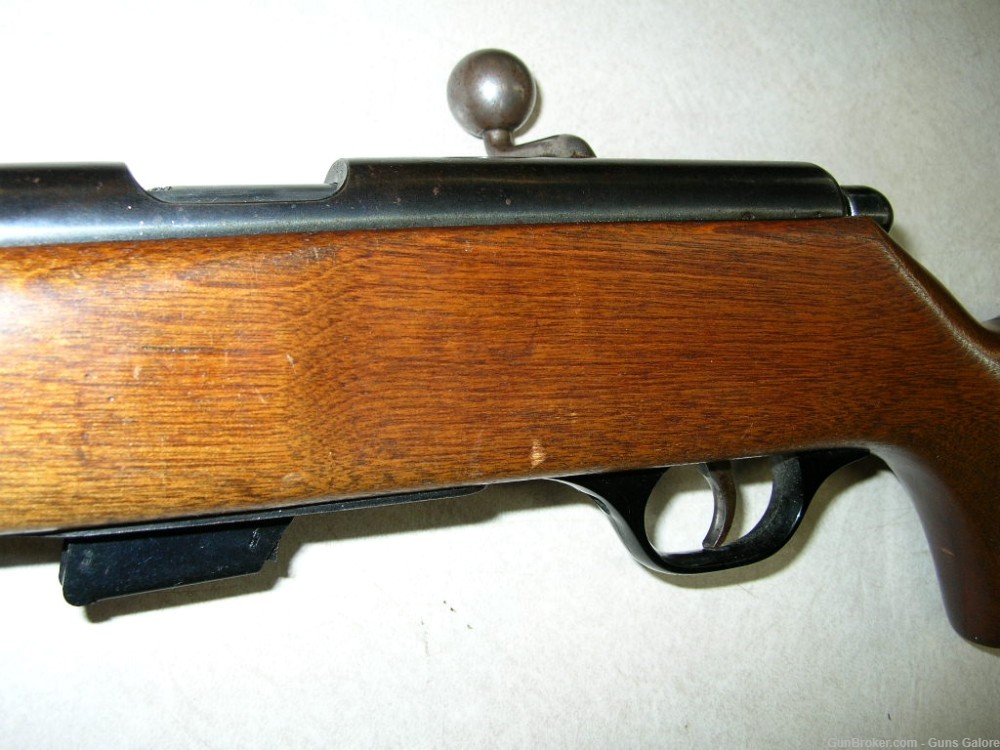 Marlin model 80 22 long rifle -img-9