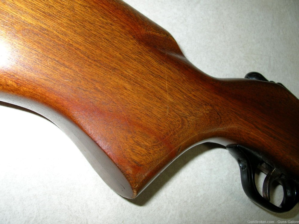 Marlin model 80 22 long rifle -img-3