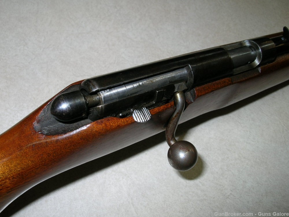 Marlin model 80 22 long rifle -img-21