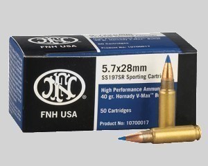 250 Rounds SS197 Fn 5.7 Ammo 57 ss197sr ps90 ruger -img-0