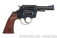 New-Henry Big Boy Gunfighter .357 Magnum 4" Revolver ! H017GDM ! Super Deal-img-0
