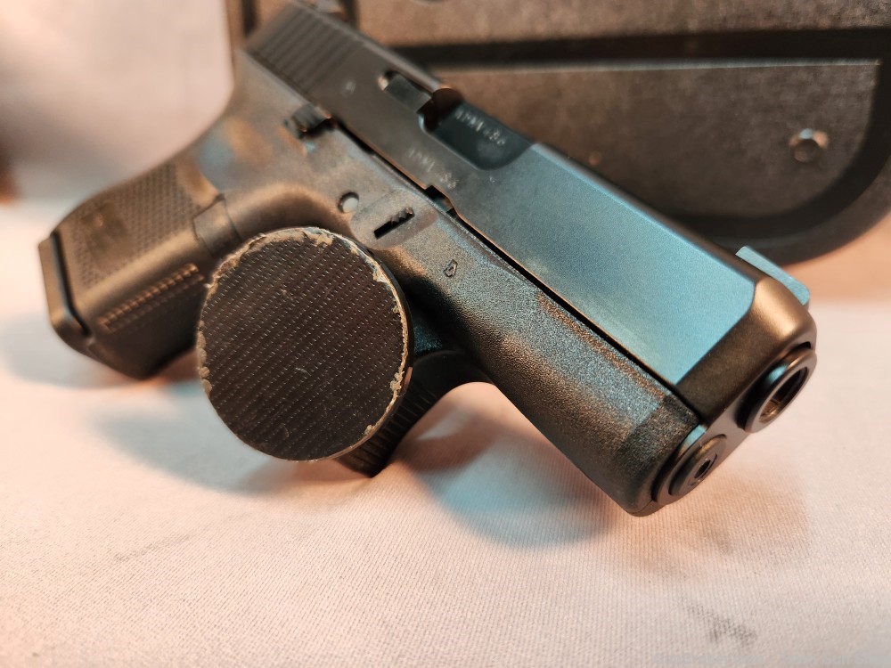 GLOCK 26 GEN5 9MM USED! PENNY AUCTION!-img-7