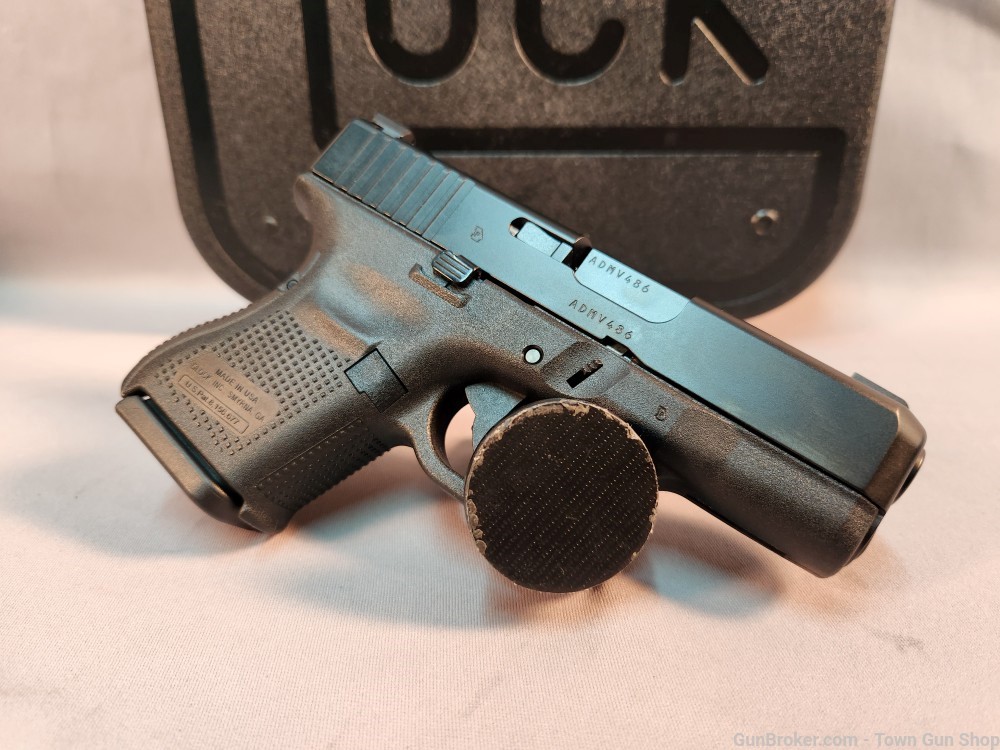 GLOCK 26 GEN5 9MM USED! PENNY AUCTION!-img-5