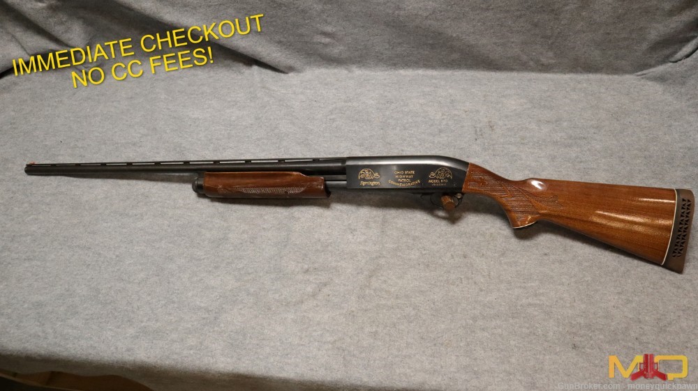 Remington 870 20 Gauge 28" Gunsmith Special Penny Start!-img-0