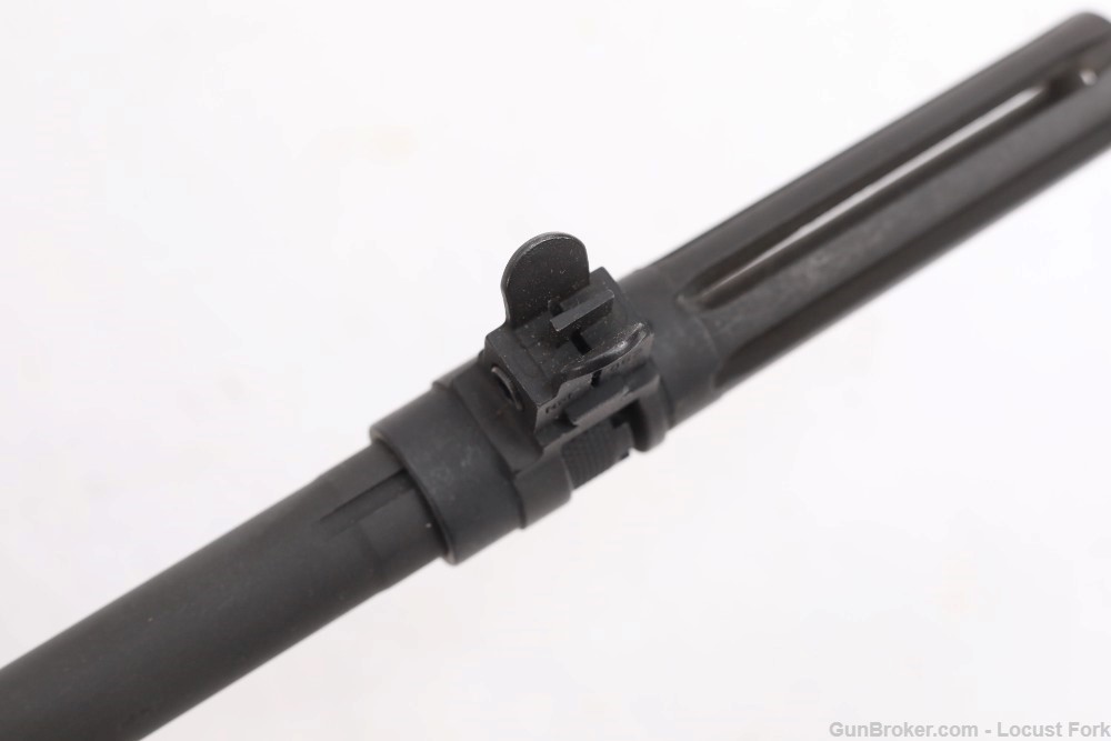 Springfield M1A 7.62 Nato 22" w/ Sprg. Government 6x40 Scope & Mount NICE! -img-32