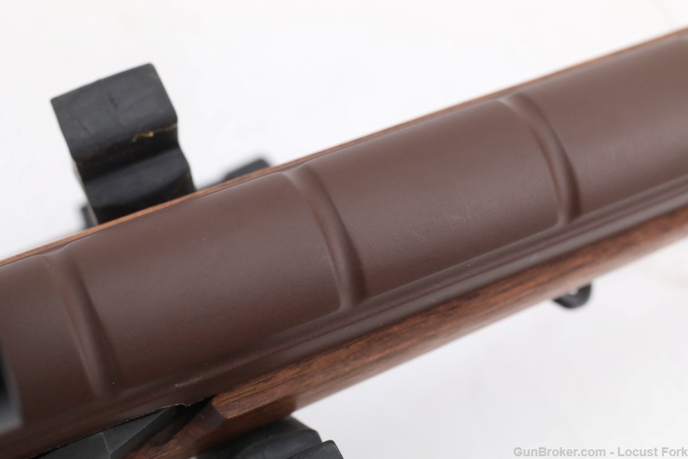 Springfield M1A 7.62 Nato 22" w/ Sprg. Government 6x40 Scope & Mount NICE! -img-28