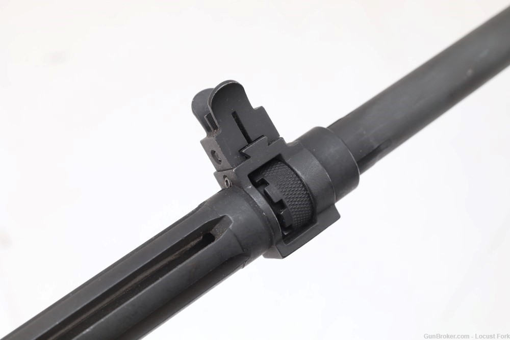 Springfield M1A 7.62 Nato 22" w/ Sprg. Government 6x40 Scope & Mount NICE! -img-4