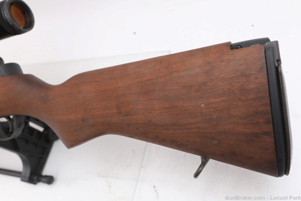 Springfield M1A 7.62 Nato 22" w/ Sprg. Government 6x40 Scope & Mount NICE! -img-18
