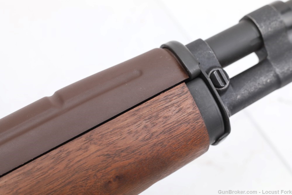 Springfield M1A 7.62 Nato 22" w/ Sprg. Government 6x40 Scope & Mount NICE! -img-43