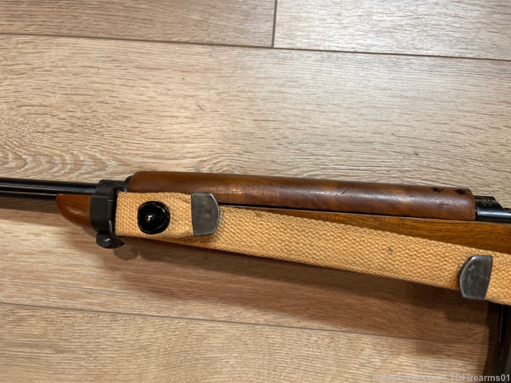 Universal M1 Carbine .30 carbine 18" post WWII w/ GI parts custom stock-img-11