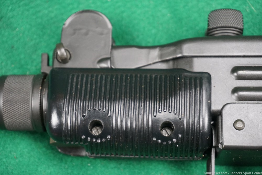 RARE Pre-Ban Action Arms IMI Uzi Mini Carbine 9mm 20" $.01 Start-img-21