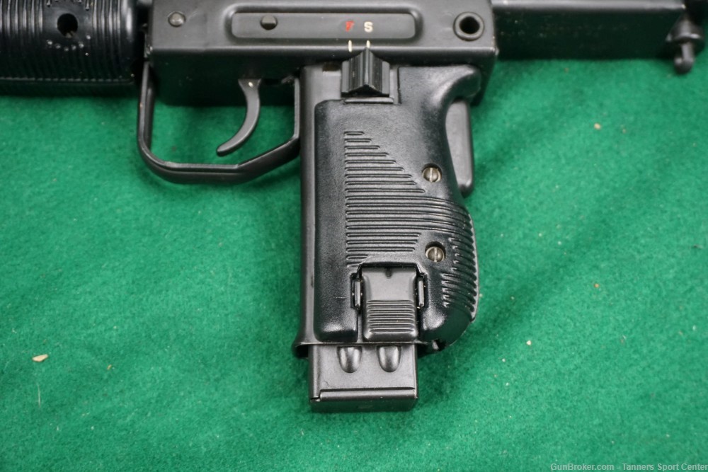 RARE Pre-Ban Action Arms IMI Uzi Mini Carbine 9mm 20" $.01 Start-img-20