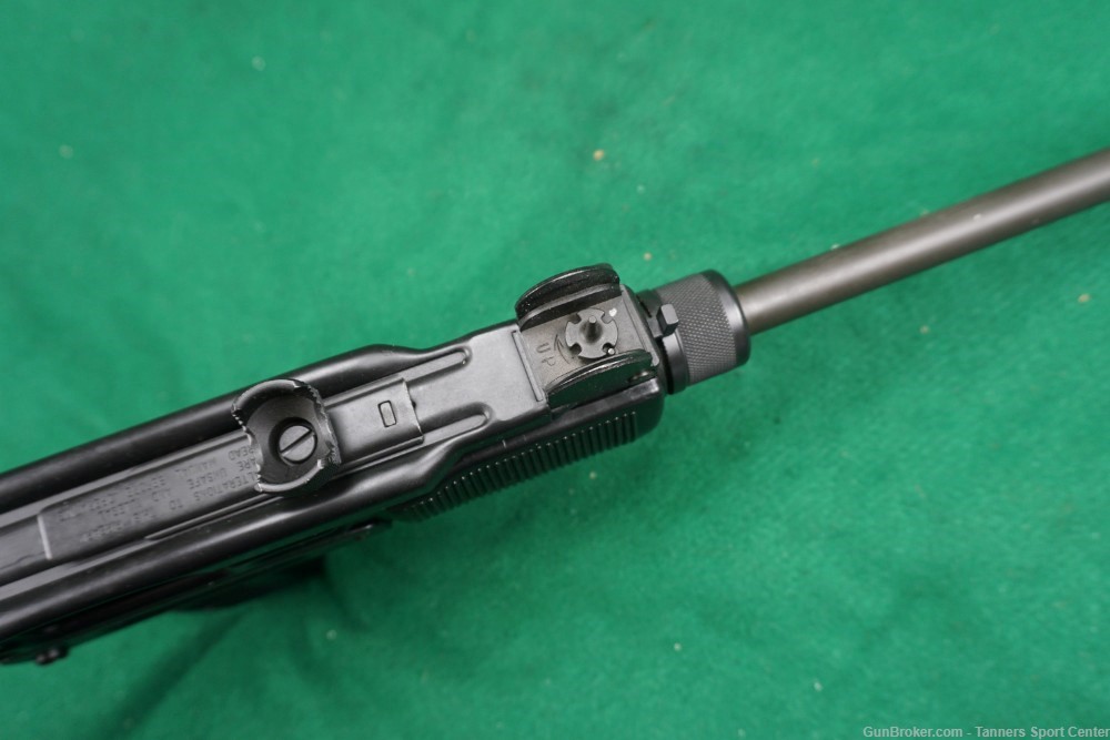 RARE Pre-Ban Action Arms IMI Uzi Mini Carbine 9mm 20" $.01 Start-img-10