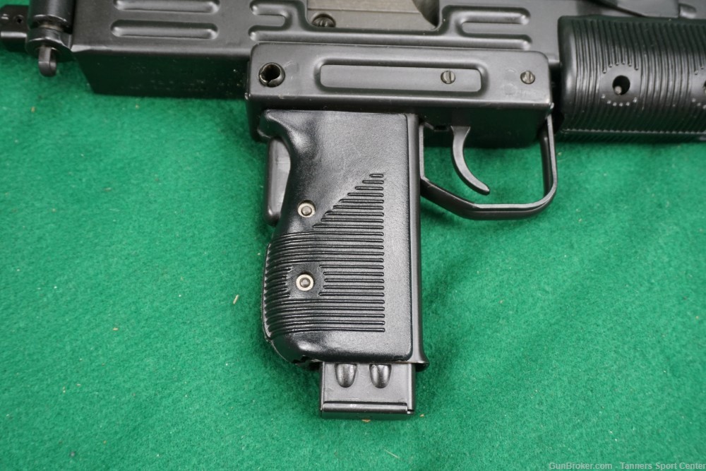 RARE Pre-Ban Action Arms IMI Uzi Mini Carbine 9mm 20" $.01 Start-img-6