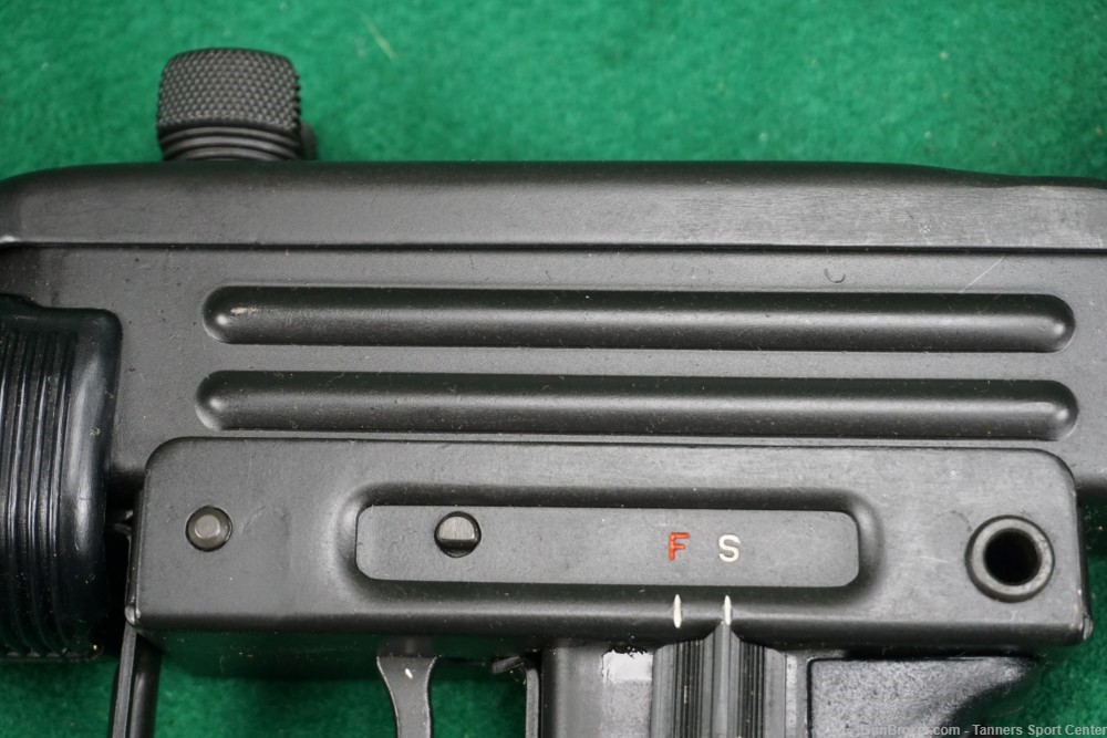 RARE Pre-Ban Action Arms IMI Uzi Mini Carbine 9mm 20" $.01 Start-img-19