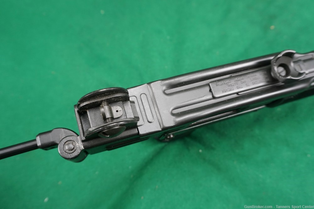 RARE Pre-Ban Action Arms IMI Uzi Mini Carbine 9mm 20" $.01 Start-img-12