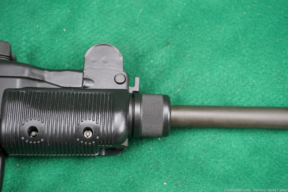 RARE Pre-Ban Action Arms IMI Uzi Mini Carbine 9mm 20" $.01 Start-img-7