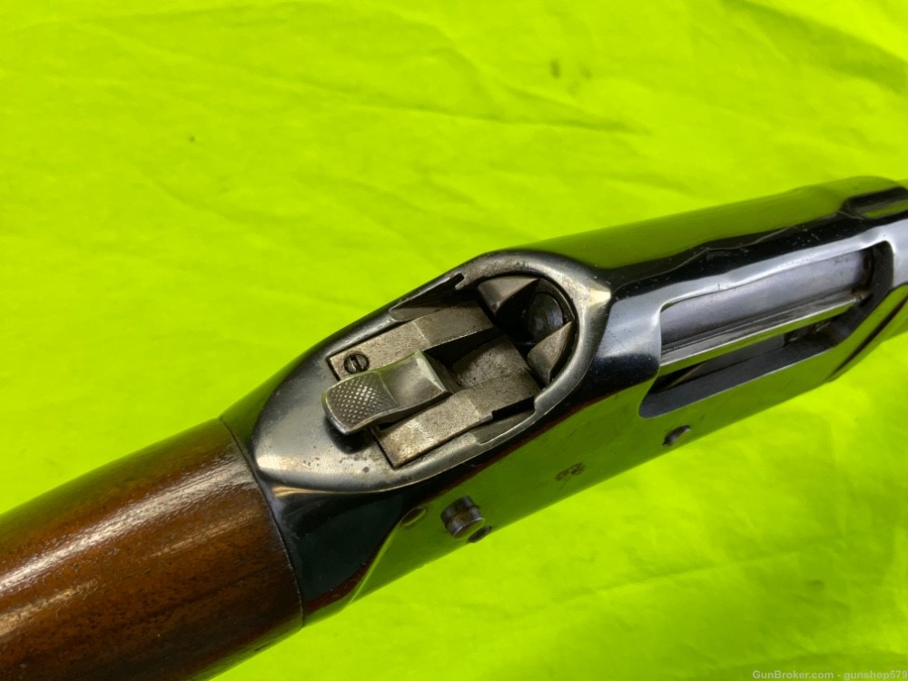 Correct Winchester 1897 Trench Gun E Prefix 1920 Post War In Contract Range-img-7