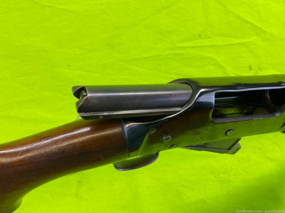 Correct Winchester 1897 Trench Gun E Prefix 1920 Post War In Contract Range-img-36